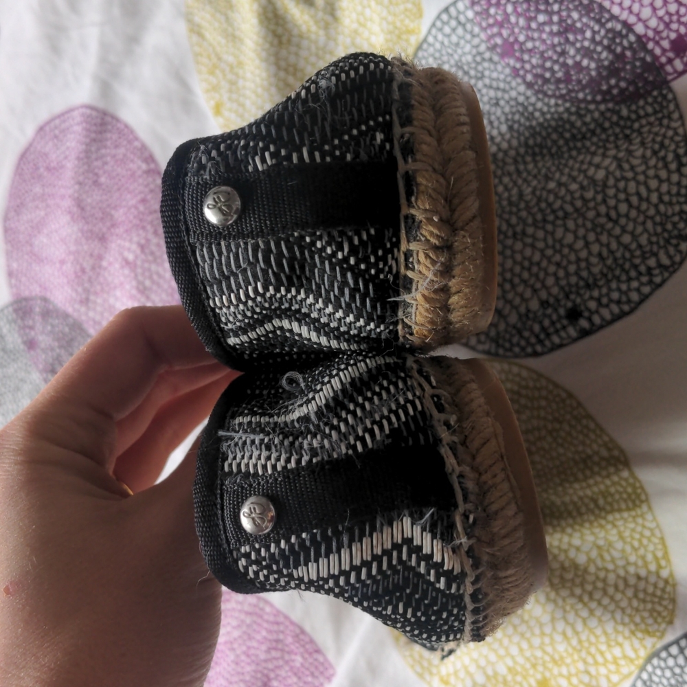 🌷Sam Edelman Striped Espadrilles - Picture 3 of 7